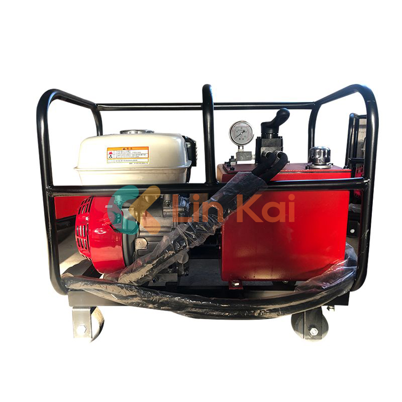 What are hydraulic tools and their functions?