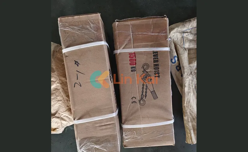 Shipping Update: Ningbo Lingkai Electric Power Equipment Co., Ltd. Ships Products Overseas