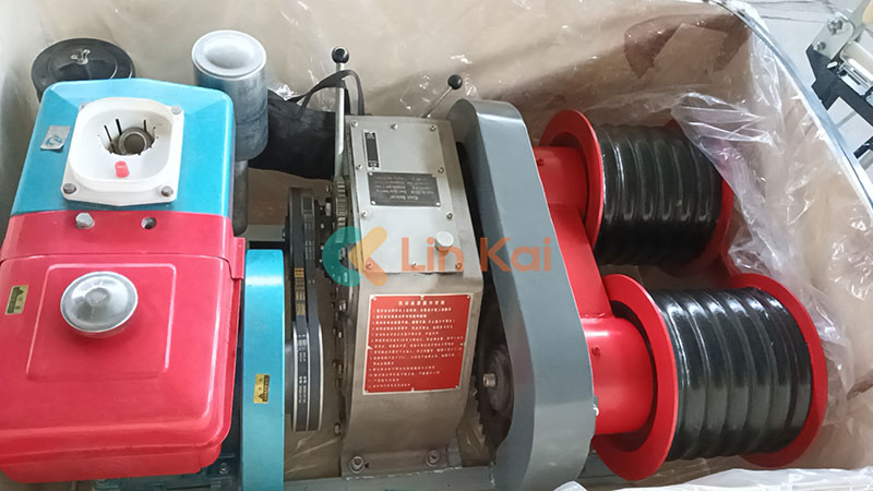 Ningbo LingKai's Electric Power Equipment Reach to Oman