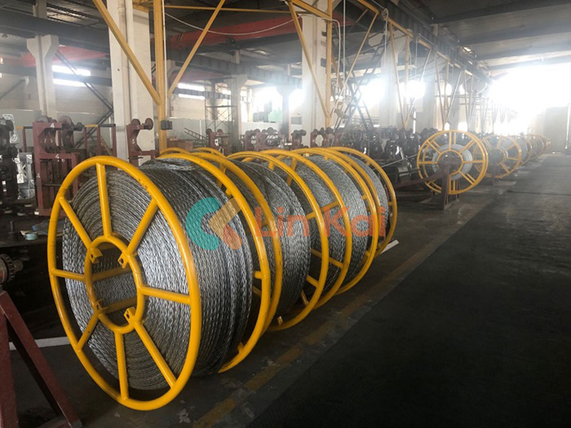 Unraveling the Importance of Anti-Twisting Steel Wire Rope in Power Transmission Systems