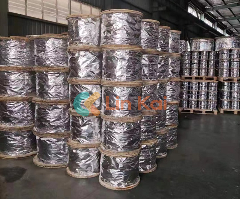 Advantages of 11mm Anti Twisting Braided Steel Rope