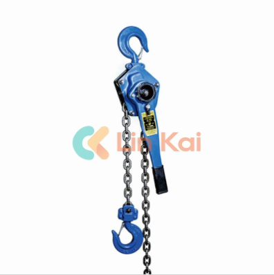 What are the Specific Applications of Lever Chain Holists?