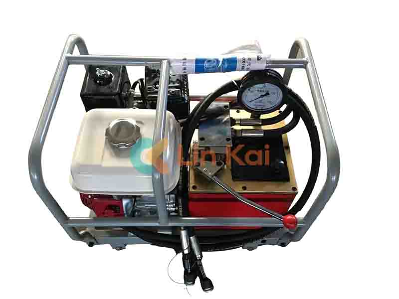 How to classify hydraulic pump stations?