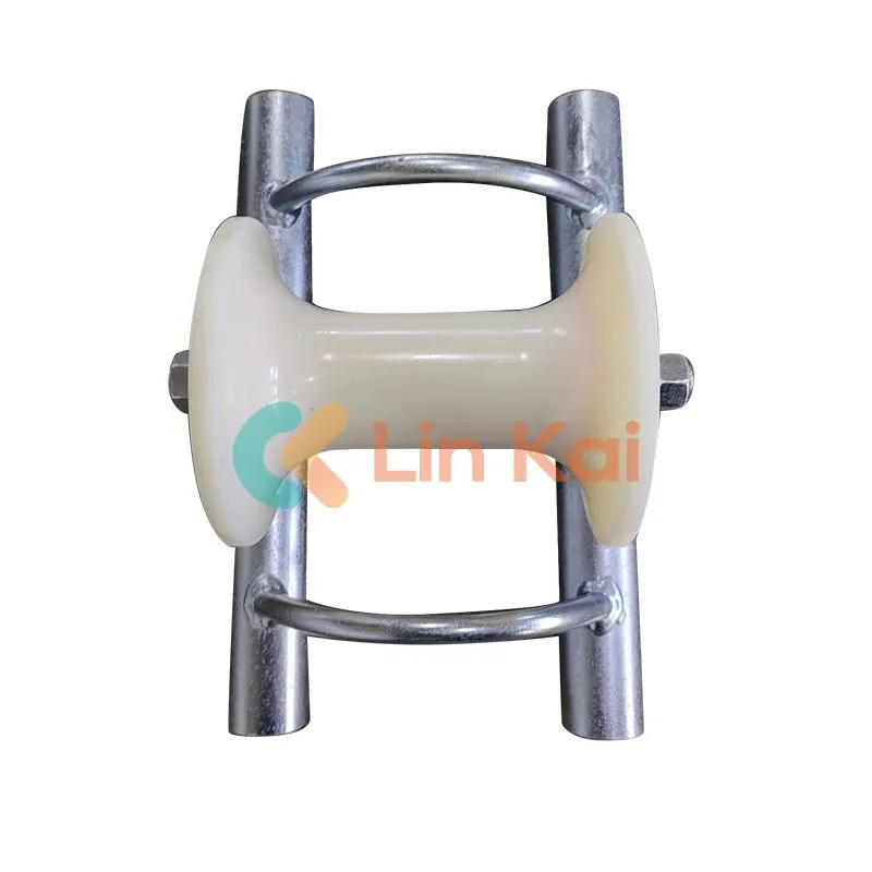 How Can a Nylon Wheel Cable Ground Roller Make Underground Cable Installation Safer and More Efficient
