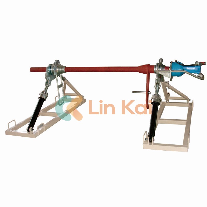 conductor reel stands